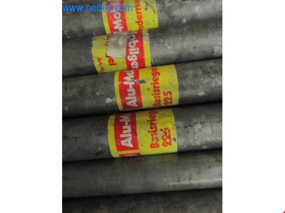 Used Aluminum rolling scaffold for Sale (Online Auction) | NetBid Industrial Auctions