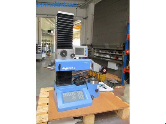 Used Urma Digiset 3 Tool measuring device for Sale (Auction Premium) | NetBid Industrial Auctions
