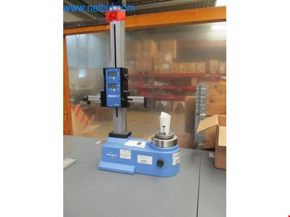 Used Urma Digiset 2 Digital measuring unit for Sale (Auction Premium) | NetBid Industrial Auctions