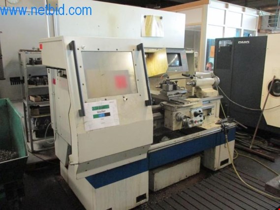 Used Weiler E 35 Cycle lathe for Sale (Auction Premium) | NetBid Industrial Auctions