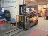 TCM FHG30T3 Gas Forklift