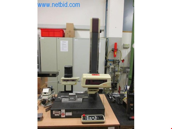 Used Mitutoyo SV-C3100 Contour measuring device for Sale (Auction Premium) | NetBid Industrial Auctions
