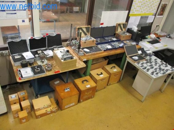 Used 1 gr. Posten Measuring equipment for Sale (Auction Premium) | NetBid Industrial Auctions