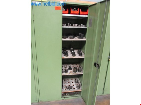 Used 1 Posten  Machine tools & tool holders for Sale (Auction Premium) | NetBid Industrial Auctions