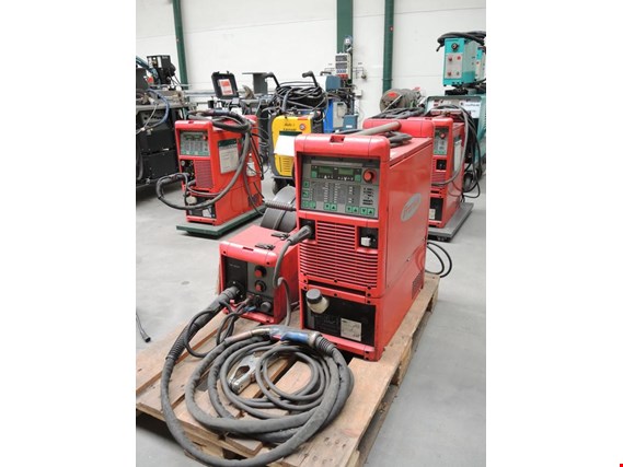 Fronius Transpuls Synergic 4000 Svařovací stroj, #128 (Auction Premium) | NetBid ?eská republika