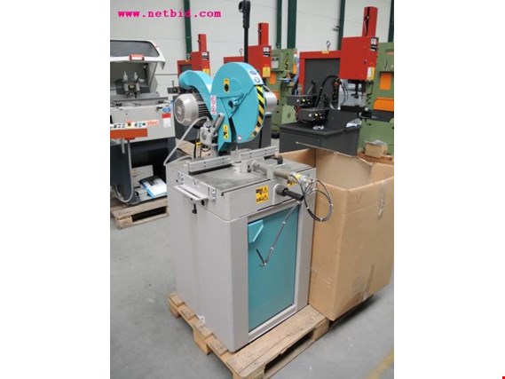 Used Berg & Schmid Velox 350 PN Mitre saw, #204 for Sale (Auction Premium) | NetBid Industrial Auctions
