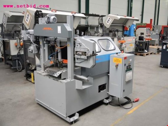 Used Meba Meba Pro 260 AP NC-band saw, #205 for Sale (Auction Premium) | NetBid Industrial Auctions