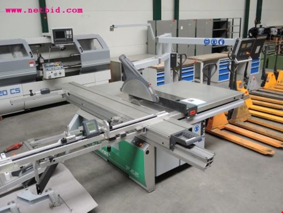 Used Altendorf F45 Panel saw, #206 for Sale (Auction Premium) | NetBid Industrial Auctions