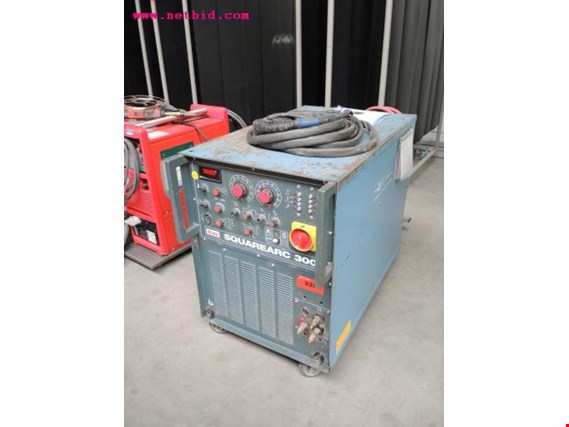 Used Ess Squarearc 300 Inert gas welding unit, #225 for Sale (Auction Premium) | NetBid Industrial Auctions