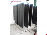Welding protective curtains, #237