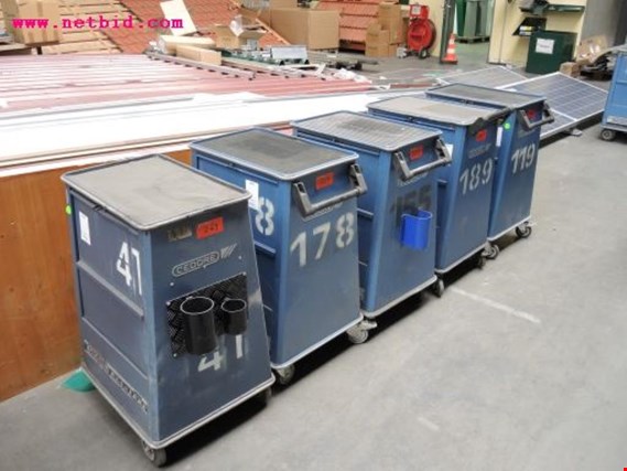 Used Gedore Adjutant 5 Workshop trolley, #269 for Sale (Auction Premium) | NetBid Industrial Auctions