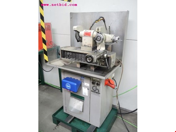 Used C&H Tool sanding machine, #311 for Sale (Auction Premium) | NetBid Industrial Auctions