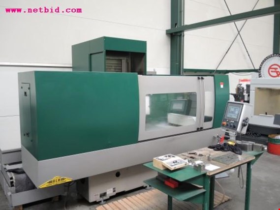 Used ELB Smart BD10ZRT STC CNC-flat sanding machine, #313 for Sale (Auction Premium) | NetBid Industrial Auctions