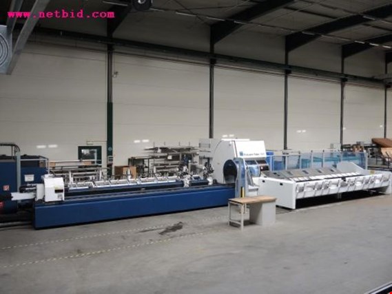 Used Trumpf TruLaser Tube 7000 CNC-tube laser machine, #316 for Sale (Auction Premium) | NetBid Industrial Auctions