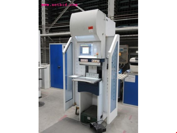 Used Trumpf TruBend 7018 Hydraulic folding press, #323 for Sale (Auction Premium) | NetBid Industrial Auctions