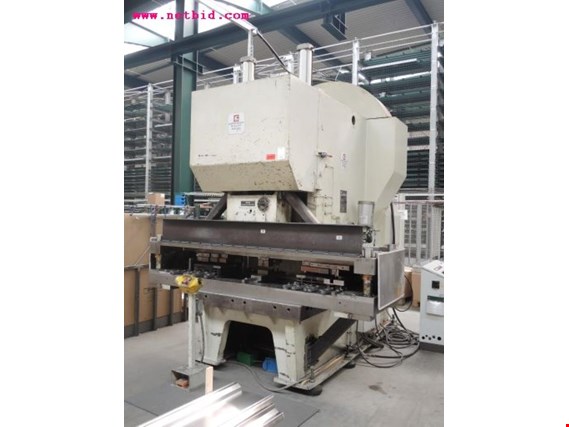 Used Wolff EP400R/RK/Z Eccentric press (int. no. 000731), #339 for Sale (Auction Premium) | NetBid Industrial Auctions