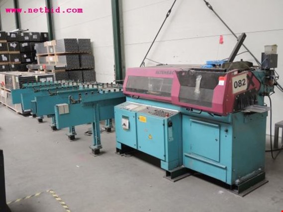 Used Kaltenbach SKL 450 NA Cold circular saw (int. no. 000082), #359 for Sale (Auction Premium) | NetBid Industrial Auctions