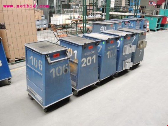 Gedore Adjutant 5 Werkplaats trolley, #366 gebruikt kopen (Auction Premium) | NetBid industriële Veilingen