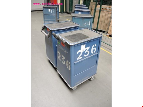 Used Gedore Adjutant 2 Workshop trolley, #374 for Sale (Auction Premium) | NetBid Industrial Auctions