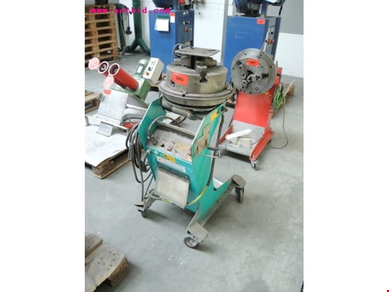 Used Merkle D102 electrical welding & rotating device, #390 for Sale (Auction Premium) | NetBid Industrial Auctions