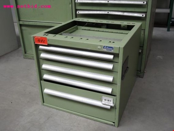 Used Hoffmann 3 Telescopic Drawer Cabinets 402 For Sale Auction