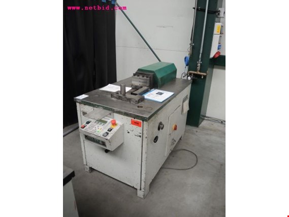 Used Kunkel URM 30 electrical bending machine (int. no. 000214), #406 for Sale (Auction Premium) | NetBid Industrial Auctions