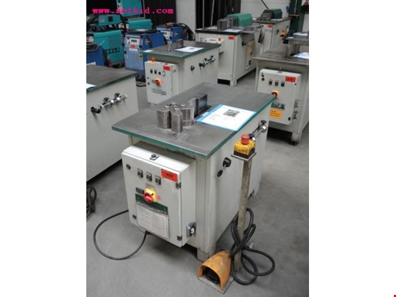 Used Kunkel MB 10 electrical bending machine (int. no. 000436), #407 for Sale (Auction Premium) | NetBid Industrial Auctions