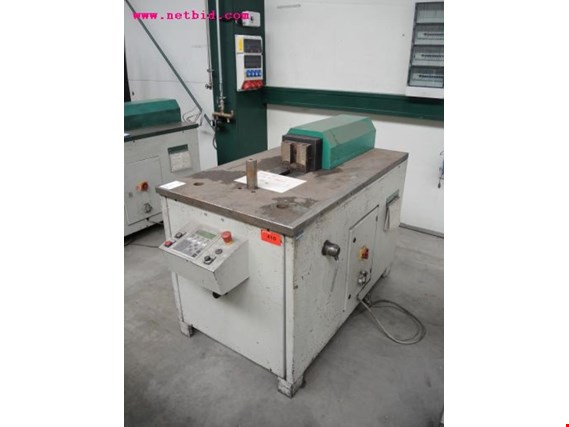 Used Kunkel URM 30 F electrical bending machine (int. no. 000170), #410 for Sale (Auction Premium) | NetBid Industrial Auctions
