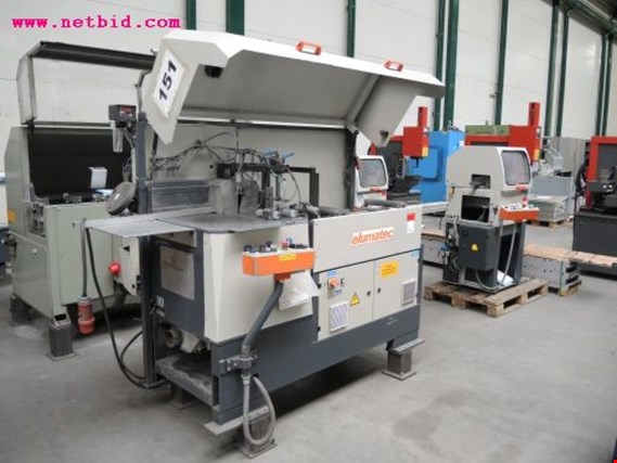 Used SA 142/37 Sawing machine (int. no. 000151), #421 for Sale (Auction Premium) | NetBid Industrial Auctions