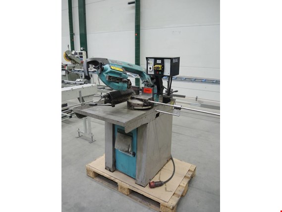 Used Berg & Schmid MBS170S band saw, #43 for Sale (Auction Premium) | NetBid Industrial Auctions
