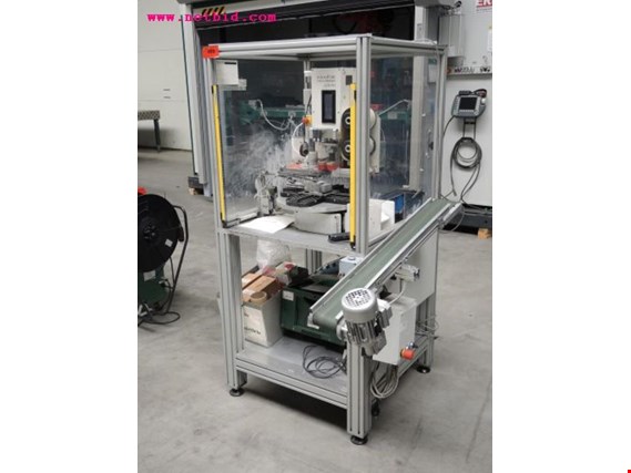 Microprint LCN 131 Tampondruckmaschine, #453 gebraucht kaufen (Auction Premium) | NetBid Industrie-Auktionen