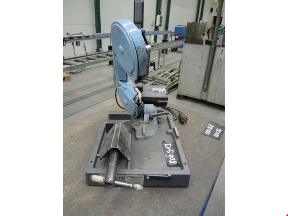 Used Willi Zimmer 100 R Small Electric Band Saw 49 For Sale