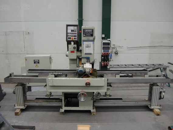 Used Loeser RPS374/1 cylindrical polishing grinding machine, #62 for Sale (Auction Premium) | NetBid Industrial Auctions