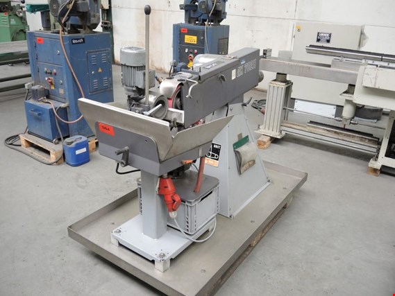 Used Grit GX752H belt grinding machine, #64 for Sale (Auction Premium) | NetBid Industrial Auctions