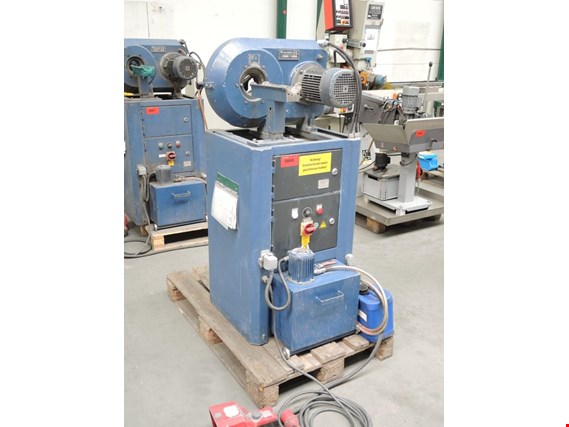 Used Glaser GRS33-V pipe bend grinding machine, #66 for Sale (Auction Premium) | NetBid Industrial Auctions
