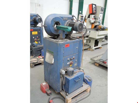 Used Glaser GRS33V pipe bend grinding machine, #67 for Sale (Auction Premium) | NetBid Industrial Auctions