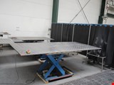 welding table with hole grid pattern, #75