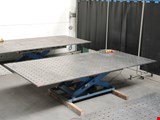 welding table with hole grid pattern, #76
