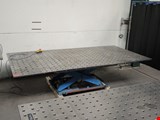 welding table with hole grid pattern, #77