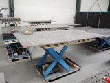 welding table with hole grid pattern, #78