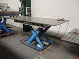 welding table with hole grid pattern, #80