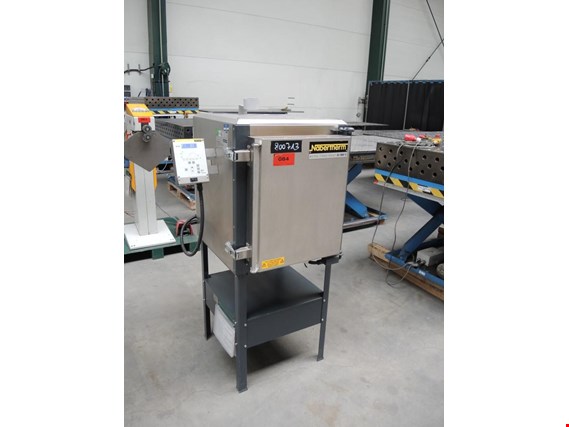 Used Müller-Weingarten N60E batch furnace, #84 for Sale (Auction Premium) | NetBid Industrial Auctions