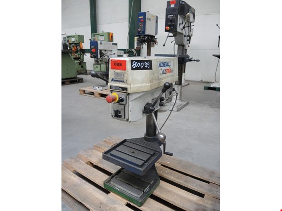 Used Alzmetall Alzstar 15T/S bench drilling machine, #88 for Sale (Auction Premium) | NetBid Industrial Auctions