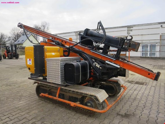 Used Gayk HRE 3000 piling rig (205) for Sale (Auction Premium) | NetBid Industrial Auctions