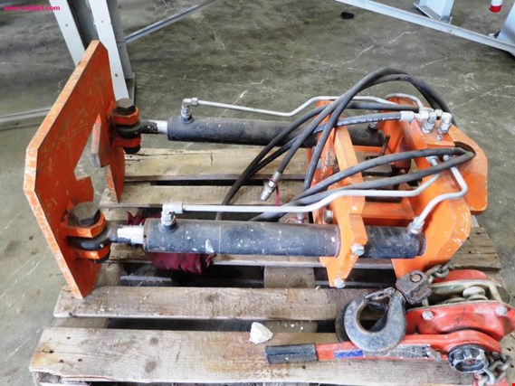 Used IPE carrier puller for Sale (Trading Premium) | NetBid Industrial Auctions