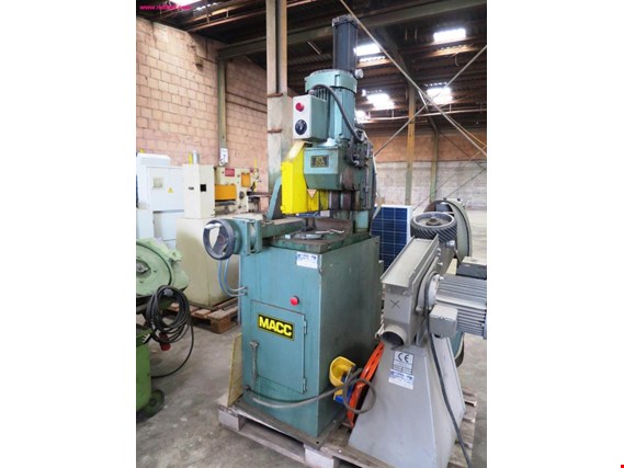 Used MACC NTS30 Cold circular saw for Sale (Auction Premium) | NetBid Industrial Auctions