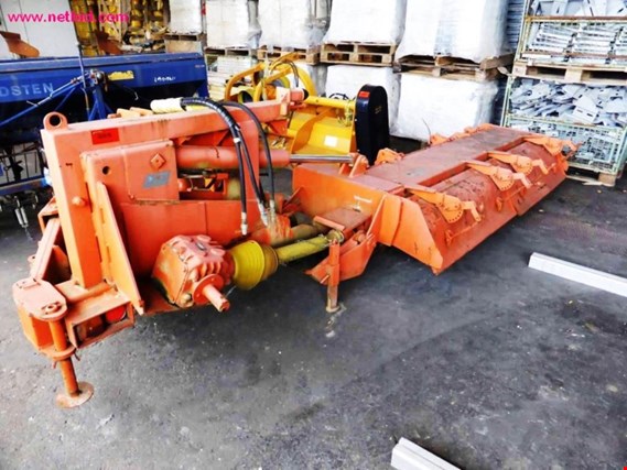 Used Howard HAWZ 255 Rear-mounted power harrow for Sale (Auction Premium) | NetBid Industrial Auctions