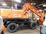 Hyundai ROBEX 170-W7A hydraulic mobile excavator