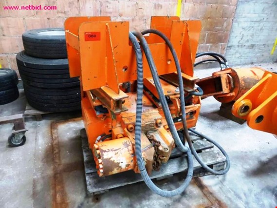 Used hydraulic. Pile driver for Sale (Auction Premium) | NetBid Industrial Auctions