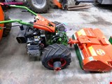 Agria Jednonápravový traktor